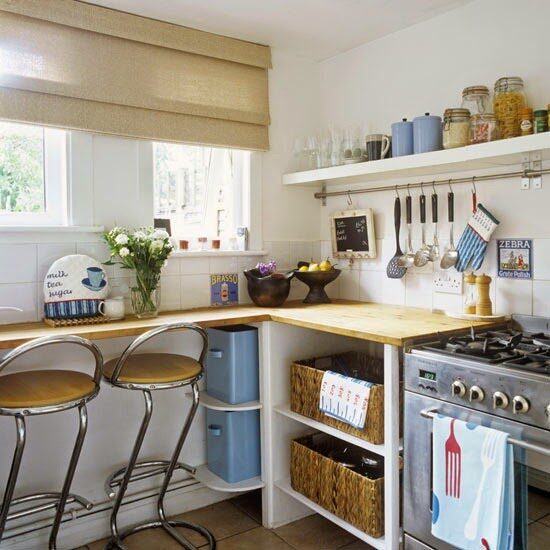 10 ideas de azulejos para resaltar la belleza de las cocinas blancas