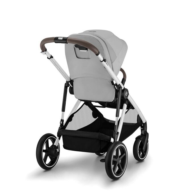 Cybex Balios S Lux vs Bugaboo: ¿Cuál es el mejor cochecito para tu bebé?