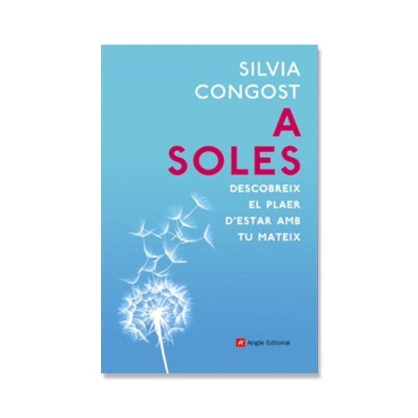 Descarga gratuita del libro ‘A solas’ de Silvia Congost en formato PDF