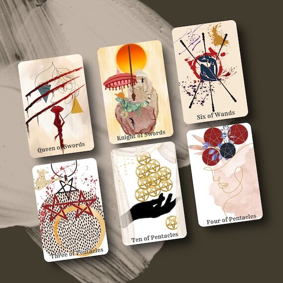 Descubre los Mejores Ejemplos de Tiradas de Tarot: Guía Completa para Interpretar tus Cartas