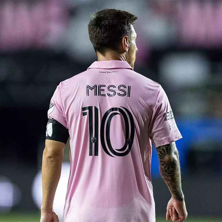 El impresionante número de llamada de Messi: ¿Cómo ha marcado la diferencia en el fútbol?