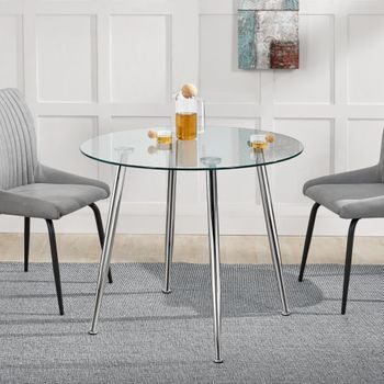 Mesas de centro en acero inoxidable: elegancia y durabilidad para tu hogar