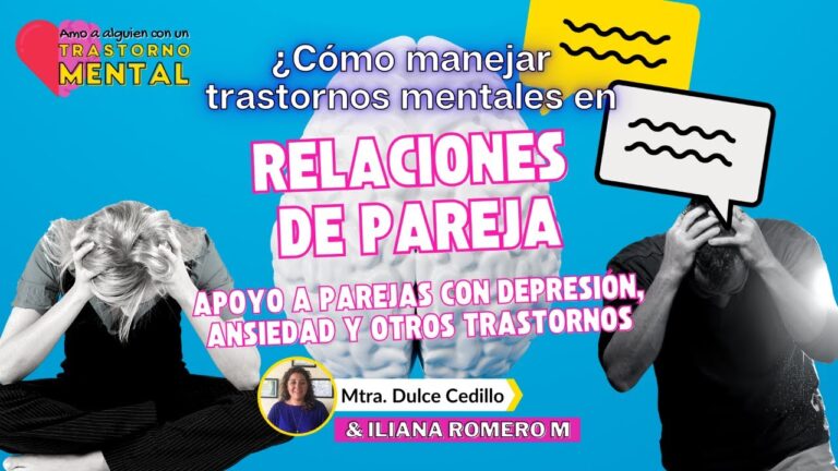 Mi pareja sufre depresión: ¿Cómo afrontarlo?