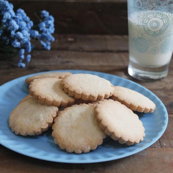 Recetas de galletas saludables para preparar en tu freidora de aire