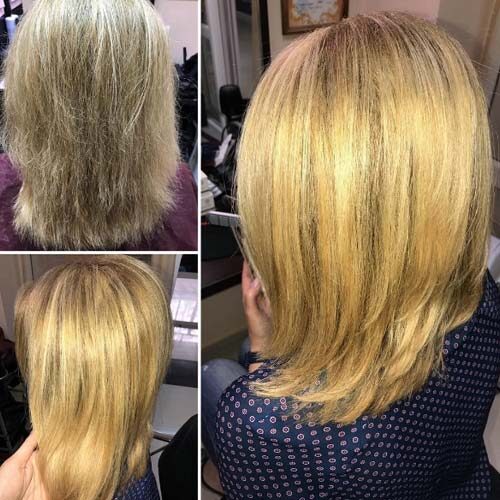 Secretos para reparar el pelo quemado por mechas: Descubre cómo Olaplex puede salvar tu melena