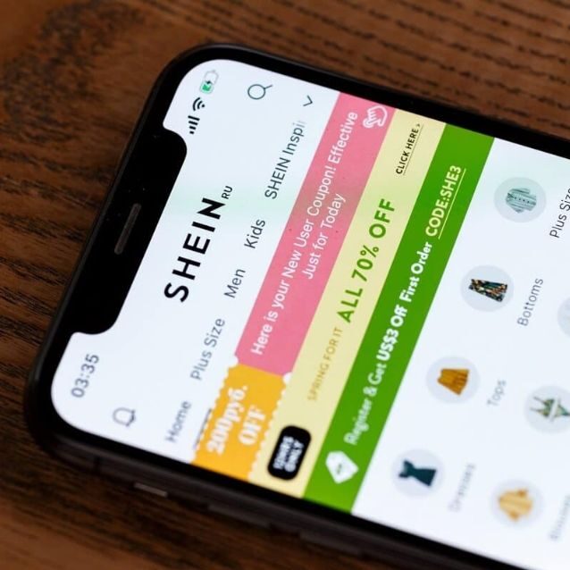 Shein: Oportunidad de Trabajo los Fines de Semana