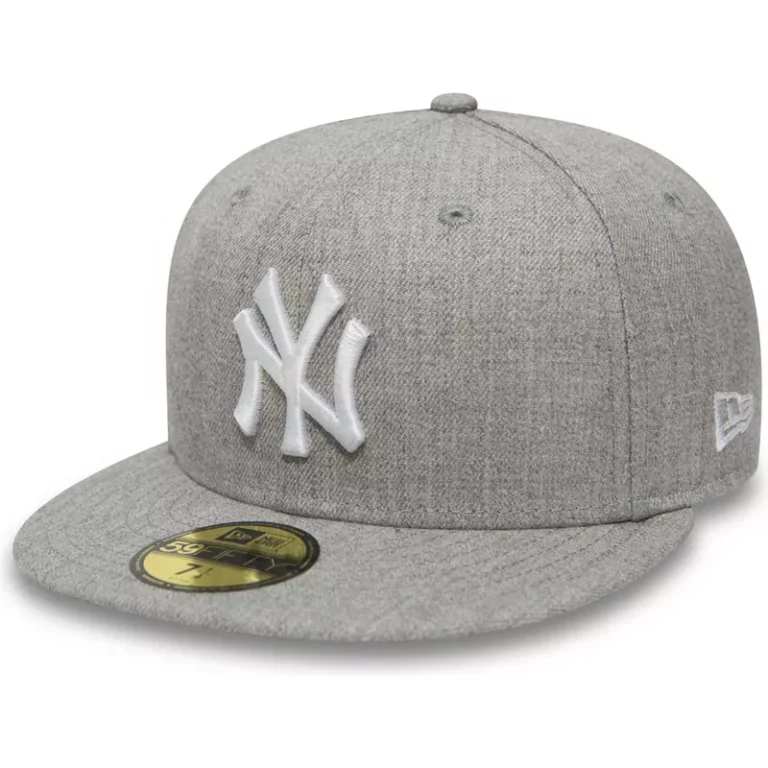 Todo lo que necesitas saber sobre las tallas de gorras New Era 59FIFTY