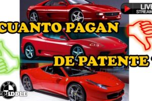 El costo del seguro de un Ferrari: ¿Cuánto cuesta realmente?