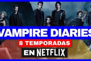 Cómo ver The Vampire Diaries en línea: guía optimizada y concisa