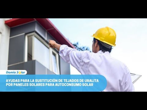 Reemplazar uralita con placas solares: una alternativa sostenible