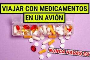 Regulaciones sobre el transporte de Viagra en aviones