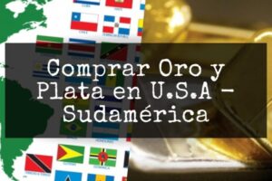 Dónde comprar monedas de oro en USA