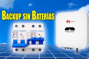 Conexión directa: Cómo conectar una placa solar a un inversor sin utilizar batería