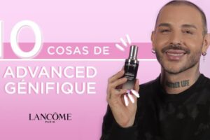 Genifique Lancôme: Beneficios y Usos