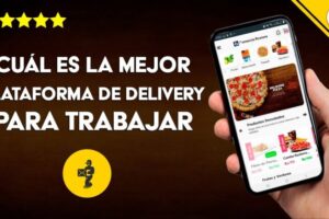 Glovo vs Just Eat: ¿Cuál es la mejor opción?