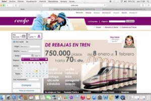 Descuento de familia numerosa en Renfe: ¿Cuánto se aplica?