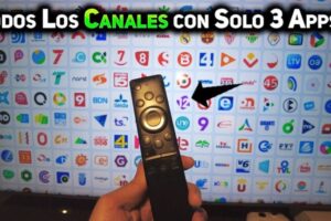 Las mejores APK para ver TV gratis en 2023