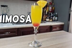 Preparación de Mimosa: ¡Fácil y Delicioso!