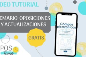 Temario de Oposiciones Gratis: Cómo conseguirlo de forma optimizada y concisa