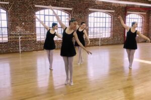 Escuelas de baile cercanas: Encuentra la mejor opción