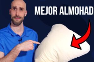 Mejores almohadas para dormir de lado