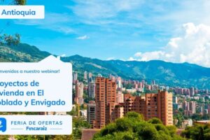 Proyectos de vivienda sobre planos en Medellín 2023: Una guía completa