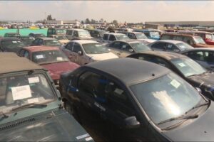 Venta de Carros Confiscados por la Policía: Oportunidades Únicas