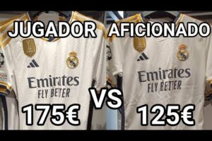 Camisa del Real Madrid 2023: Original y Auténtica