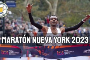 Fecha del Maratón de Nueva York 2022