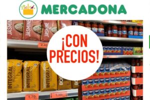 Papel de arroz disponible en Mercadona: la opción perfecta para tus recetas