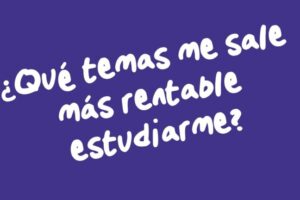 Temas de historia frecuentes en la selectividad: Una guía optimizada