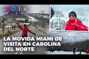 Mejores Destinos para Esquiar en Carolina del Norte