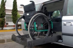 Autos en venta con rampa para discapacitados