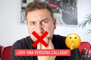 Descubriendo las razones detrás de mi seriedad y silencio