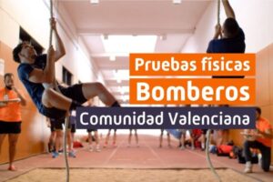 Diferencias en las pruebas físicas de bomberos entre hombres y mujeres