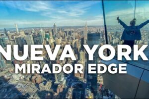 El Edificio Edge en Nueva York: ¿Cuántos Pisos?