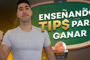 Conviértete en un experto del poker y gana dinero fácilmente