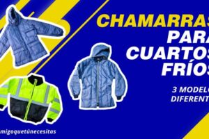 Chamarras de trabajo para el frío: Protección y comodidad garantizadas