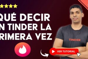 Respuestas ingeniosas para un ‘¿Qué tal?’ en Tinder