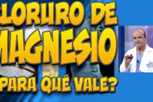 Beneficios del cloruro de magnesio en polvo: Usos y recomendaciones