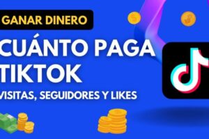 Cómo se paga en TikTok en Estados Unidos