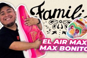 Air Max 1 Dia de Muertos: Una Celebración de la Cultura Mexicana en Tus Pies