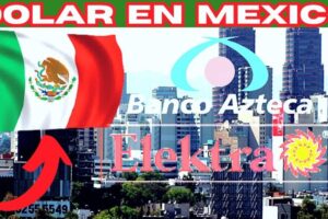 Actualización del Precio del Dólar hoy en Elektra México