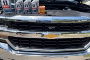 Capacidad de aceite para motor 5.3 Chevrolet: ¿Cuántos litros necesitas?