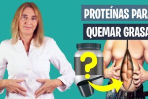 La mejor proteína para definir y quemar grasa