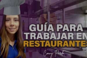 Trabajos de medio tiempo en restaurantes: Oportunidades laborales flexibles