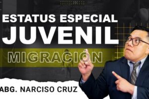 Requisitos para el estatus juvenil en Estados Unidos