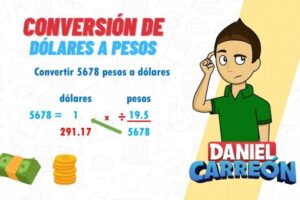 Conversión de 4000 pesos argentinos a euros: ¿Cuánto vale realmente?