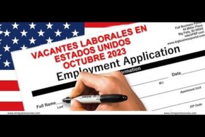 Trabajos con visa H2B: Oportunidades laborales en Estados Unidos