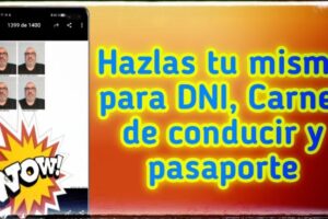 Renovación del carnet de conducir: ¿Es necesario llevar foto?